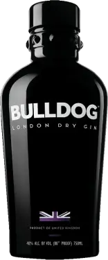 Bulldog Gin