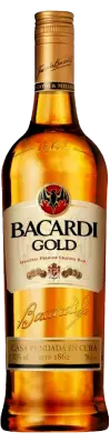 Bacardi Gold Rum