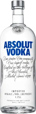 Absolut Vodka